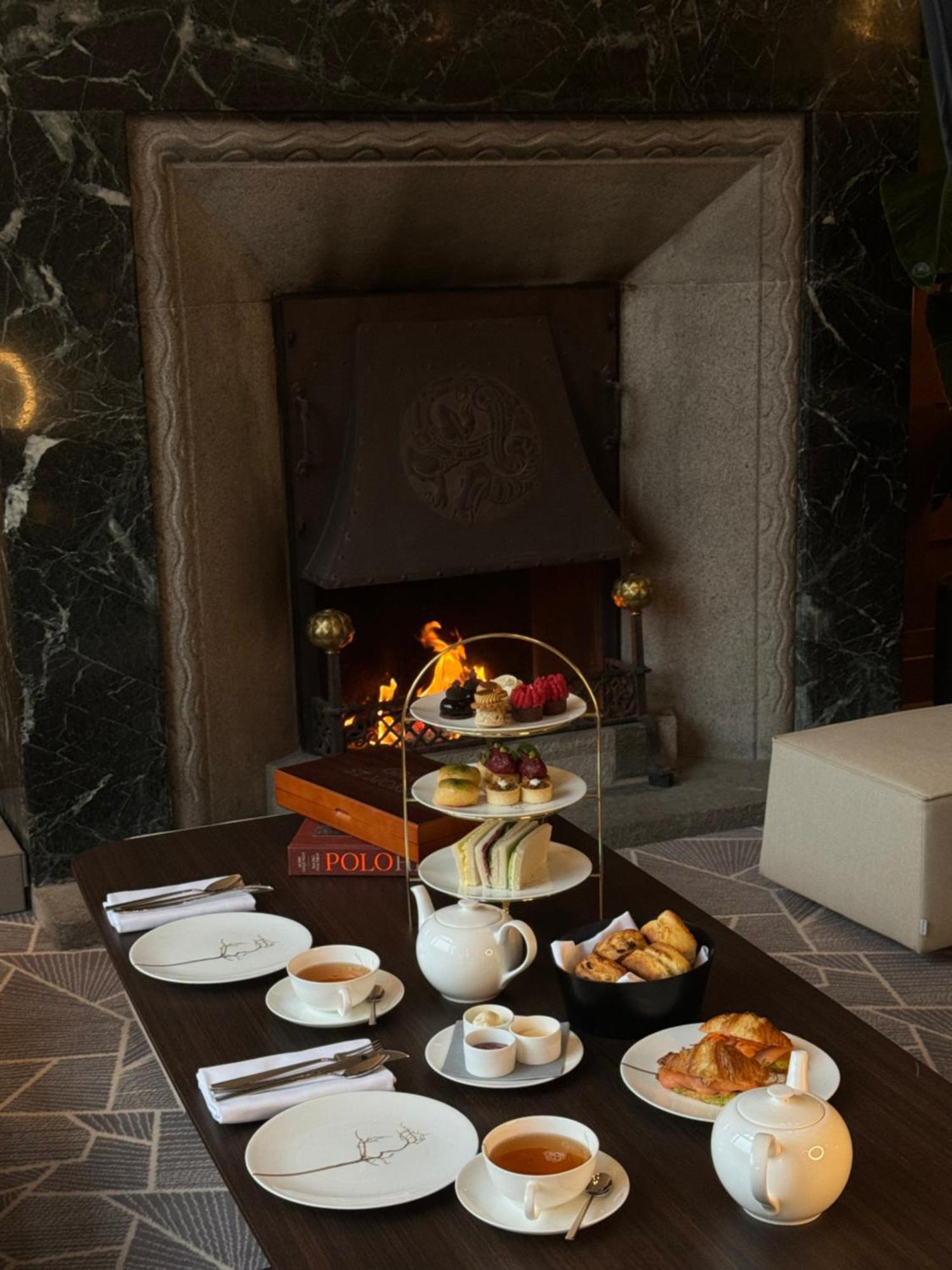 Hotel Grace La Margna St Moritz Exterior foto